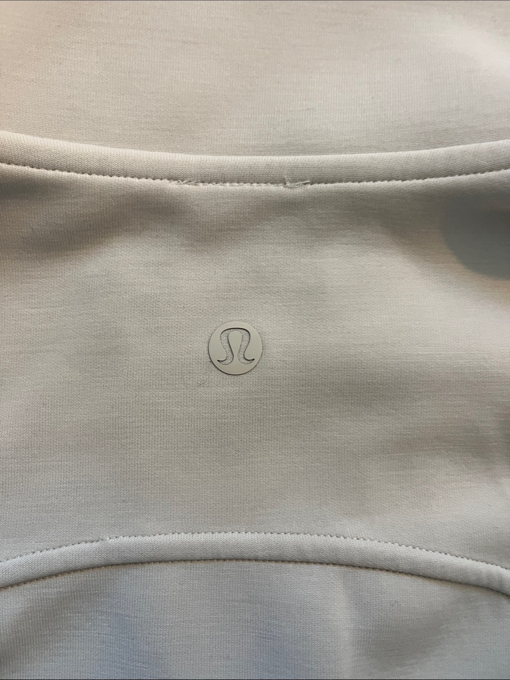 Lululemon Softstream half Zip - Picture 9 of 9